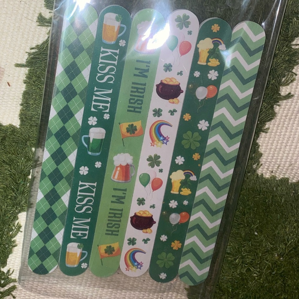 NAIL FILES 6PACK